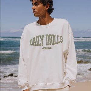 Daily Drills Sport Crew M/L
